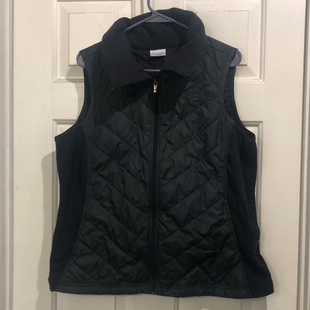 Women’s Columbia Vest